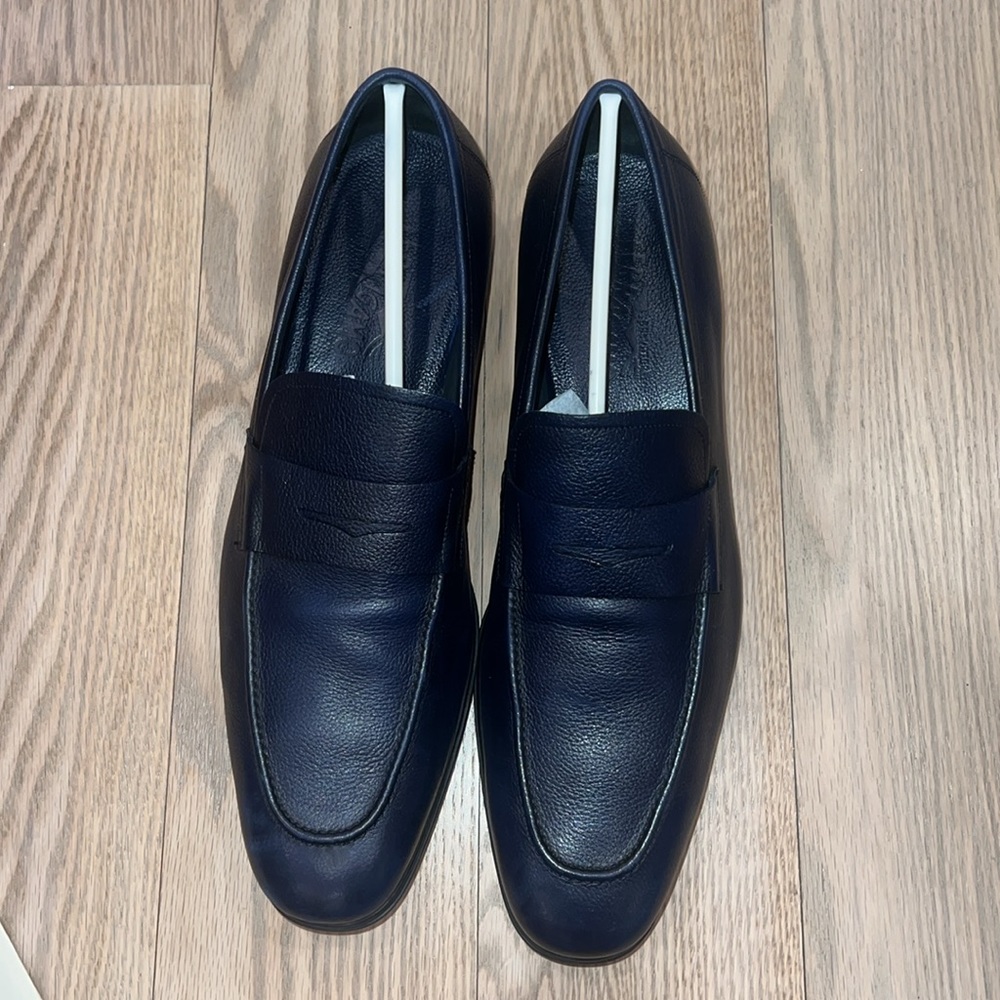 Beautiful Salvatore Ferragamo Rocco Men’s Loafers only used 1